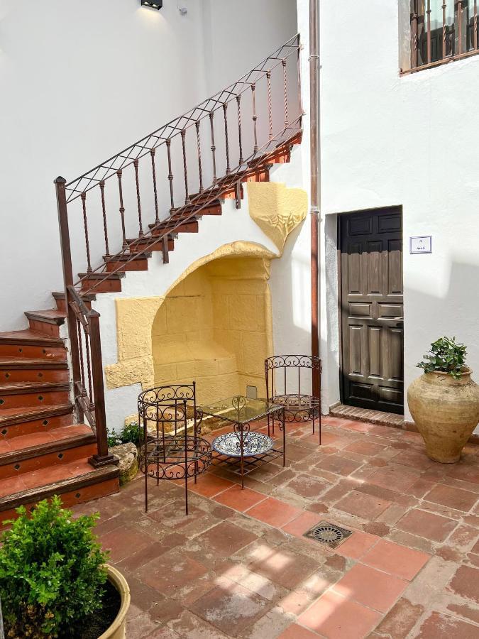Hostal Servilia Carmona  Extérieur photo