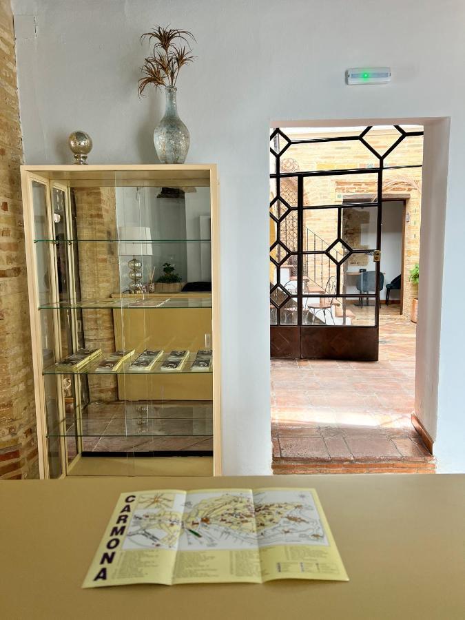 Hostal Servilia Carmona  Extérieur photo