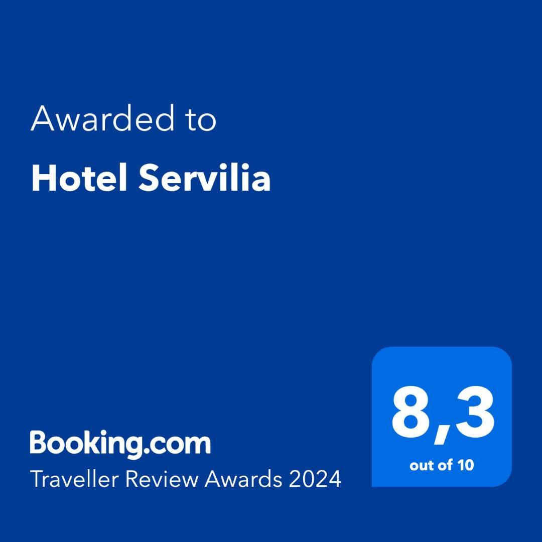 Hostal Servilia Carmona  Extérieur photo
