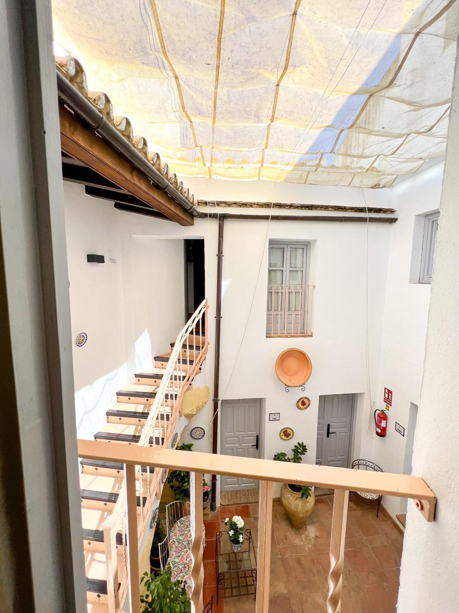 Hostal Servilia Carmona  Extérieur photo