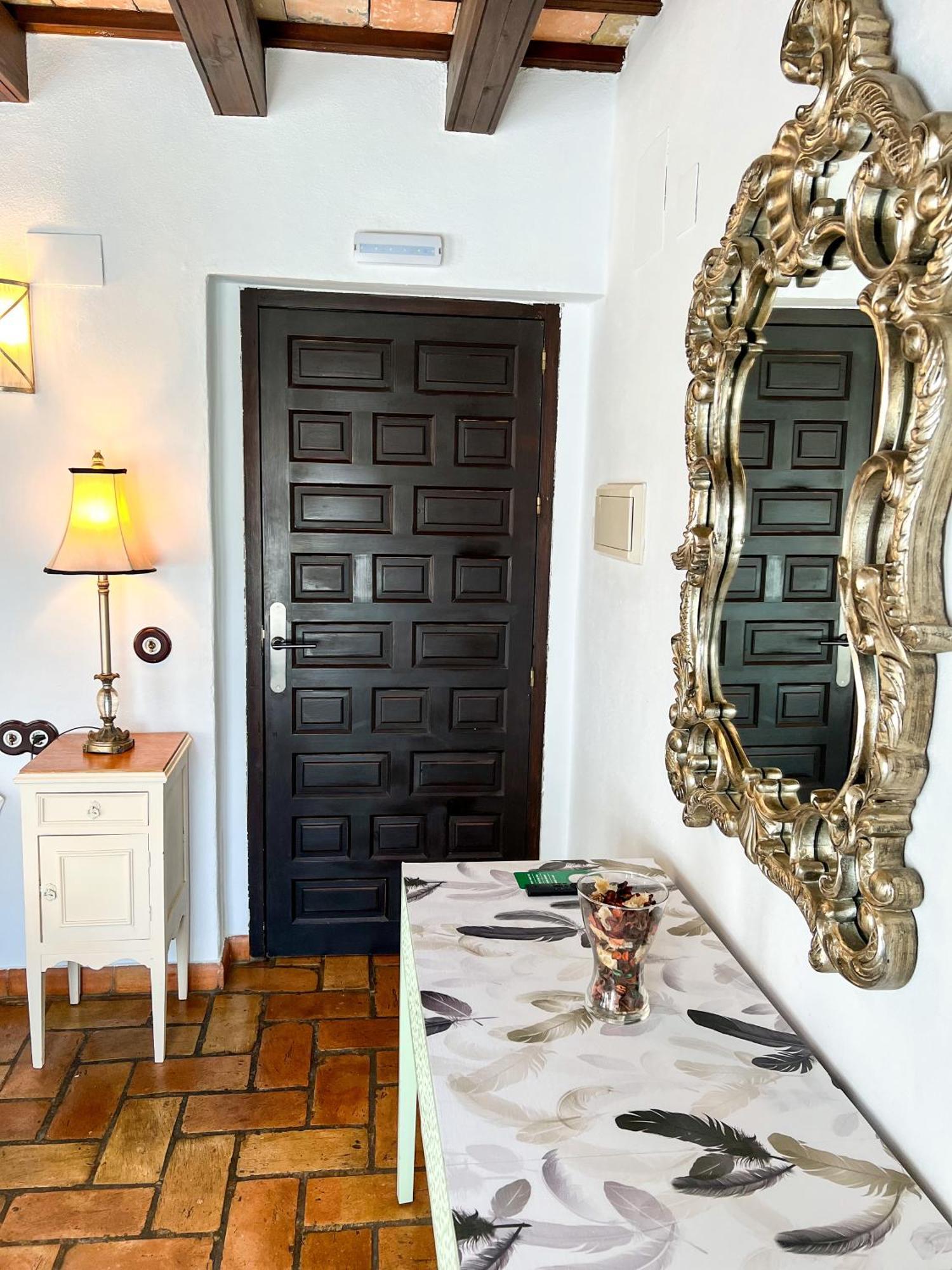 Hostal Servilia Carmona  Extérieur photo