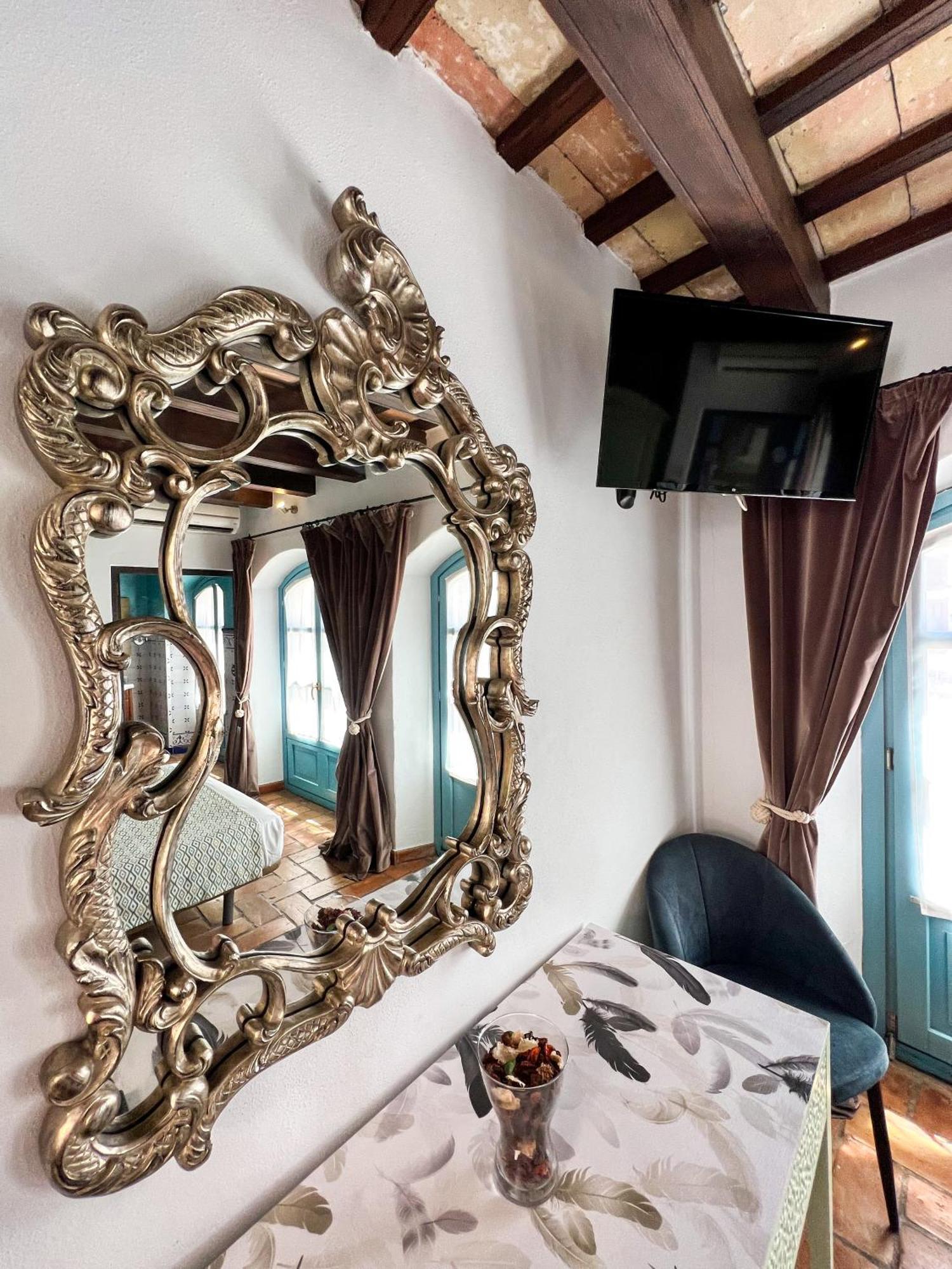 Hostal Servilia Carmona  Extérieur photo